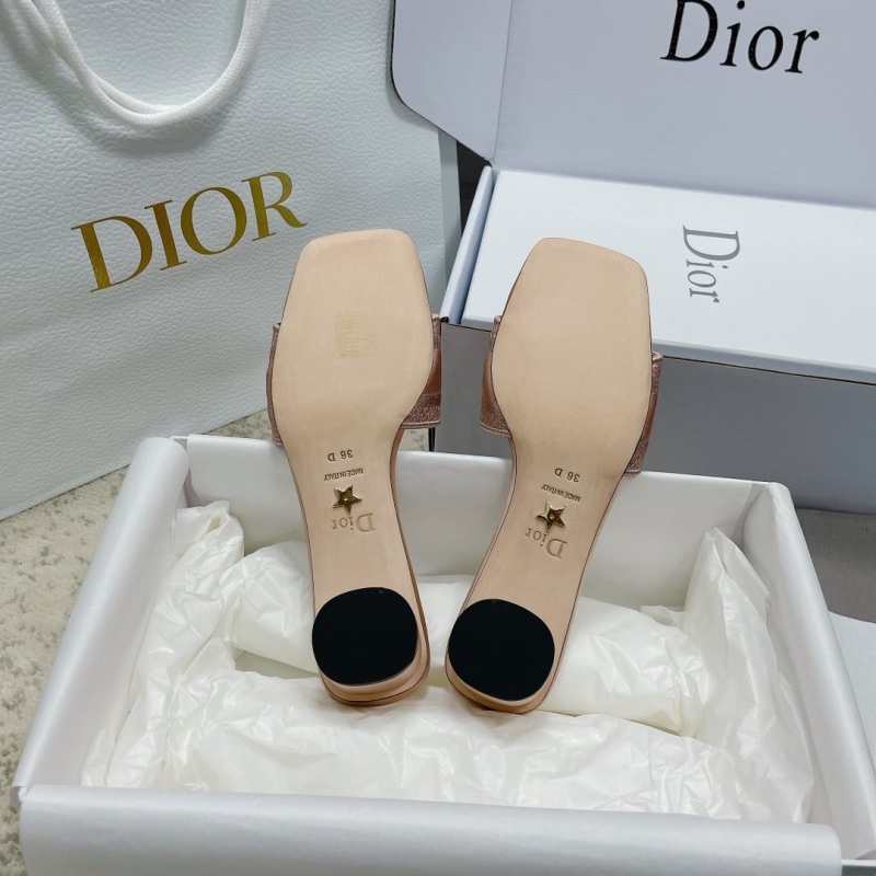 Christian Dior Slippers